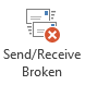 Update broke my Outlook Send/Receive