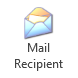 Send To Mail Recipient button