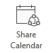 Share Calendar button