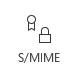 Decrypt S/MIME encrypted emails and save them unencrypted