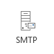 SMTP Server button