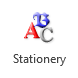 Stationery button