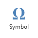 Symbol button
