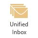Unified Inbox button