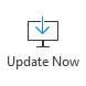 Update Now button for Office 365