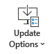 Update Options button