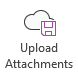 Upload Attachments button