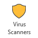 Virus Scanners button
