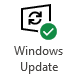 Windows Update button