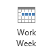 Work Week button