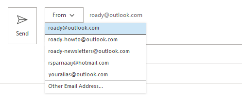 How To Send Email In Hotmail 2021, Send Email Using Hotmail.com Account