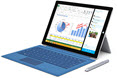 Microsoft Surface Pro 3 tablet with Windows 8.1