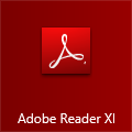 Adobe Reader tile